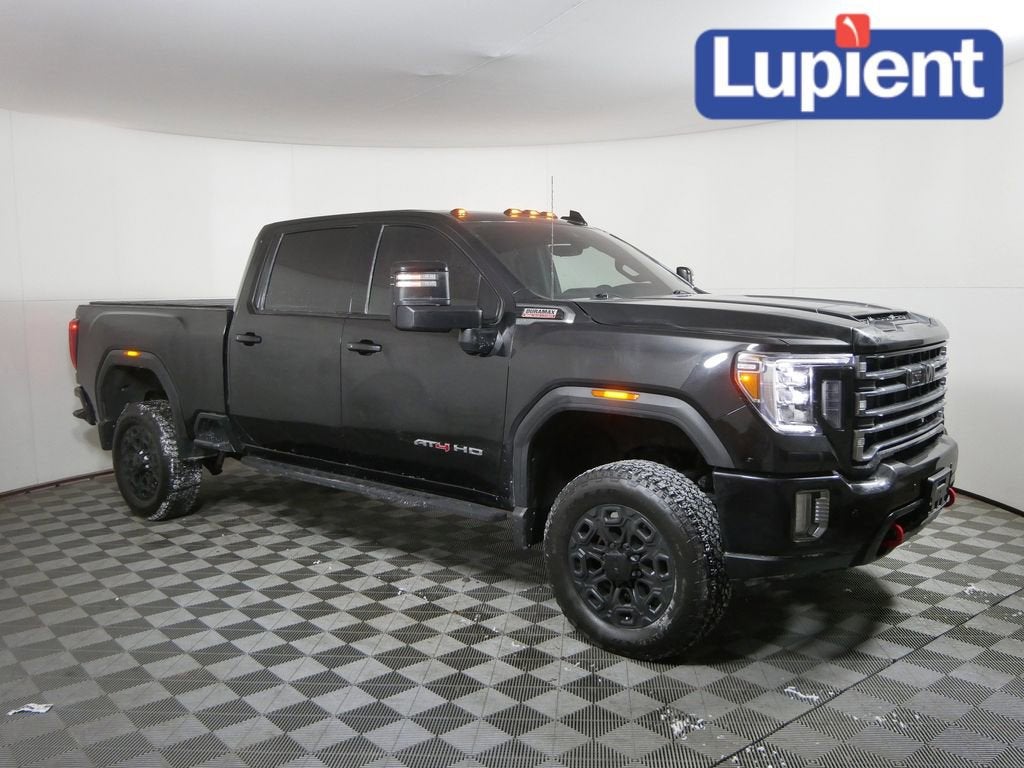 2022 GMC Sierra 3500 HD AT4