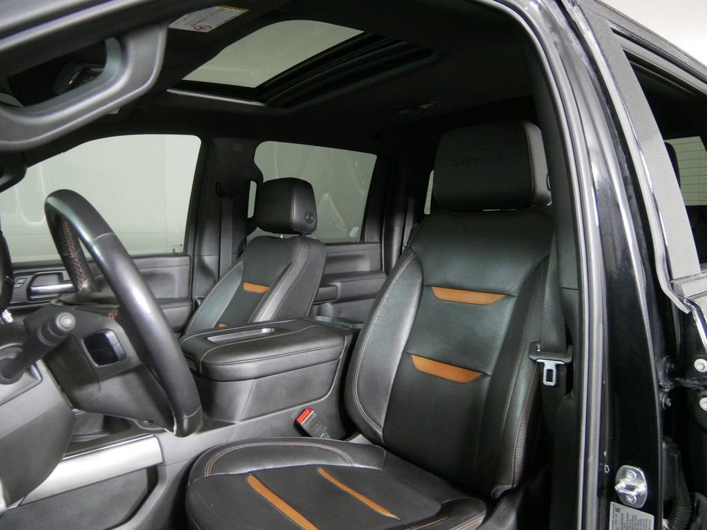 2022 GMC Sierra 3500 HD AT4