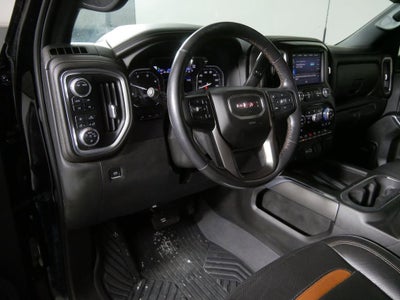 2022 GMC Sierra 3500 HD AT4
