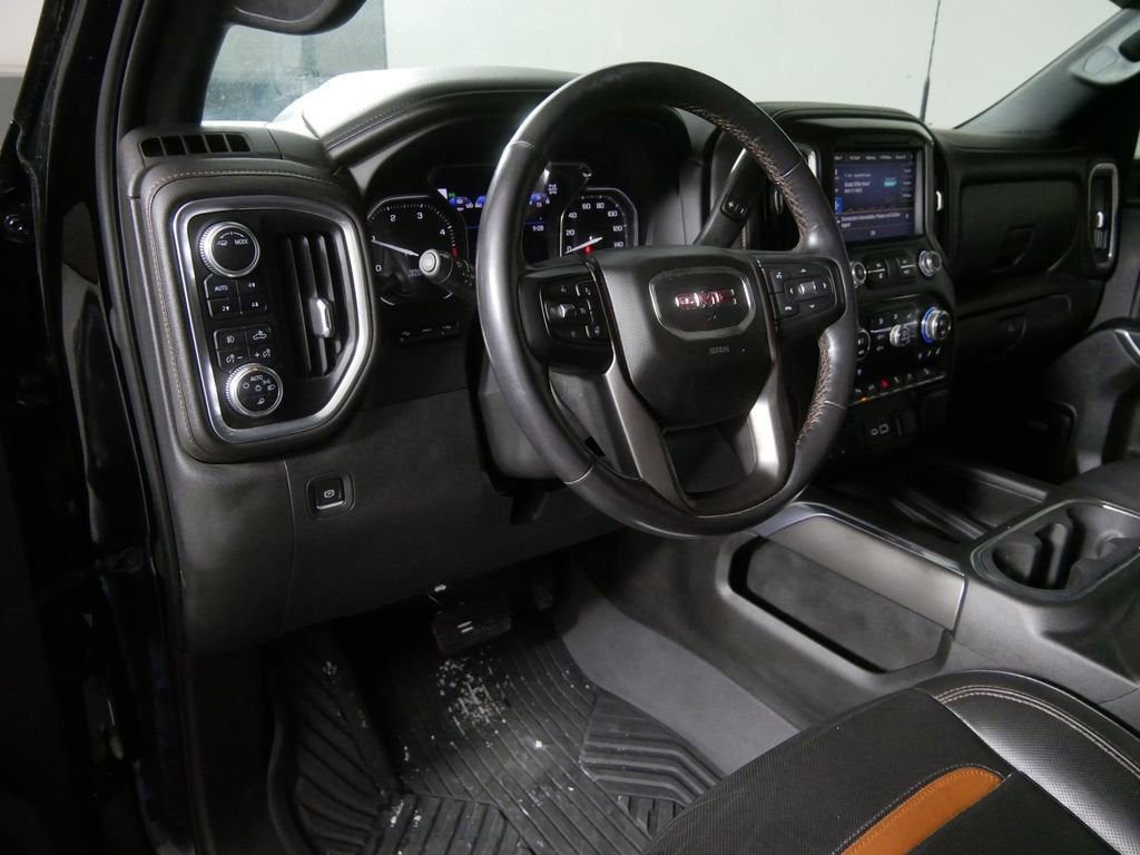 2022 GMC Sierra 3500 HD AT4