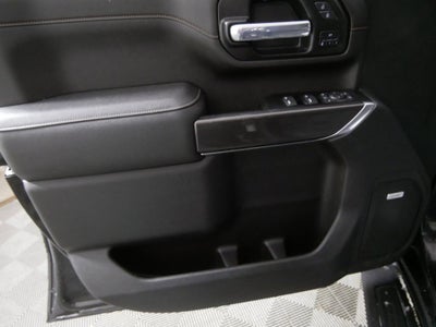 2022 GMC Sierra 3500 HD AT4