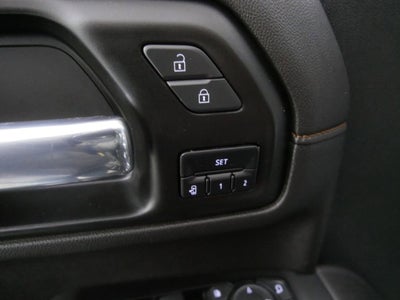 2022 GMC Sierra 3500 HD AT4