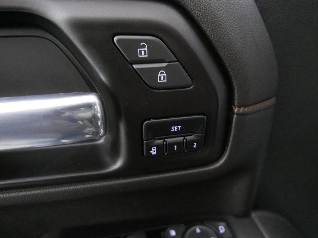 2022 GMC Sierra 3500 HD AT4