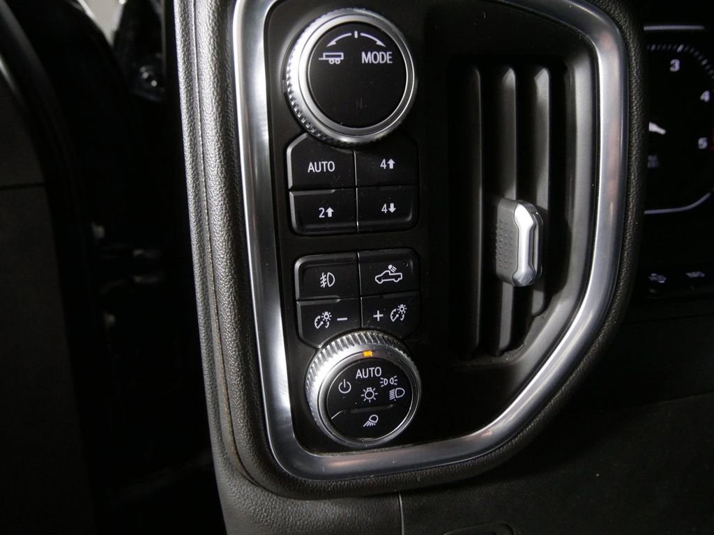 2022 GMC Sierra 3500 HD AT4