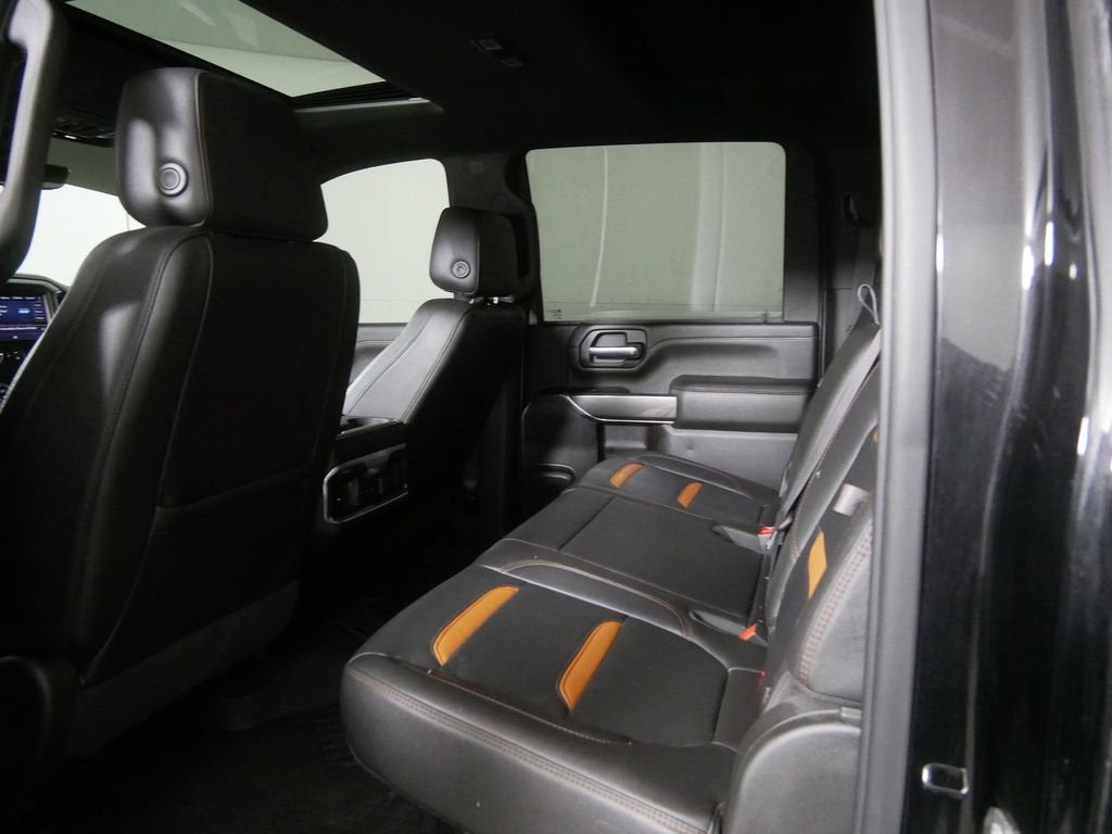 2022 GMC Sierra 3500 HD AT4