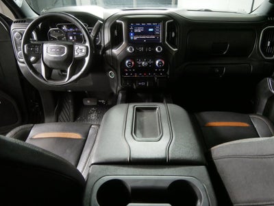 2022 GMC Sierra 3500 HD AT4