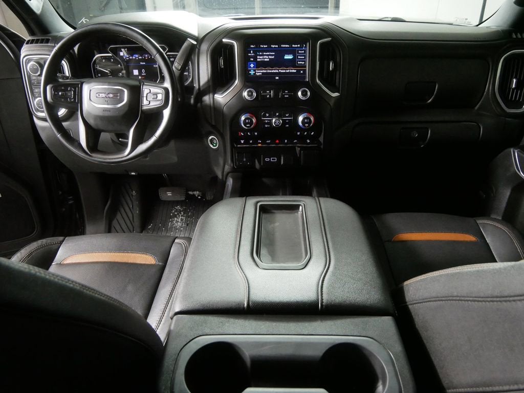 2022 GMC Sierra 3500 HD AT4