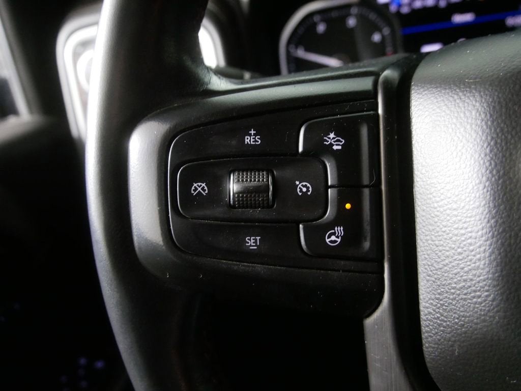 2022 GMC Sierra 3500 HD AT4