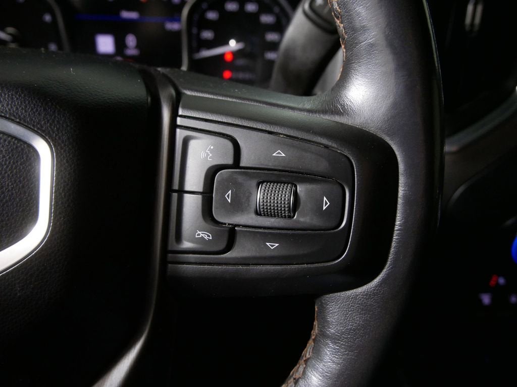 2022 GMC Sierra 3500 HD AT4