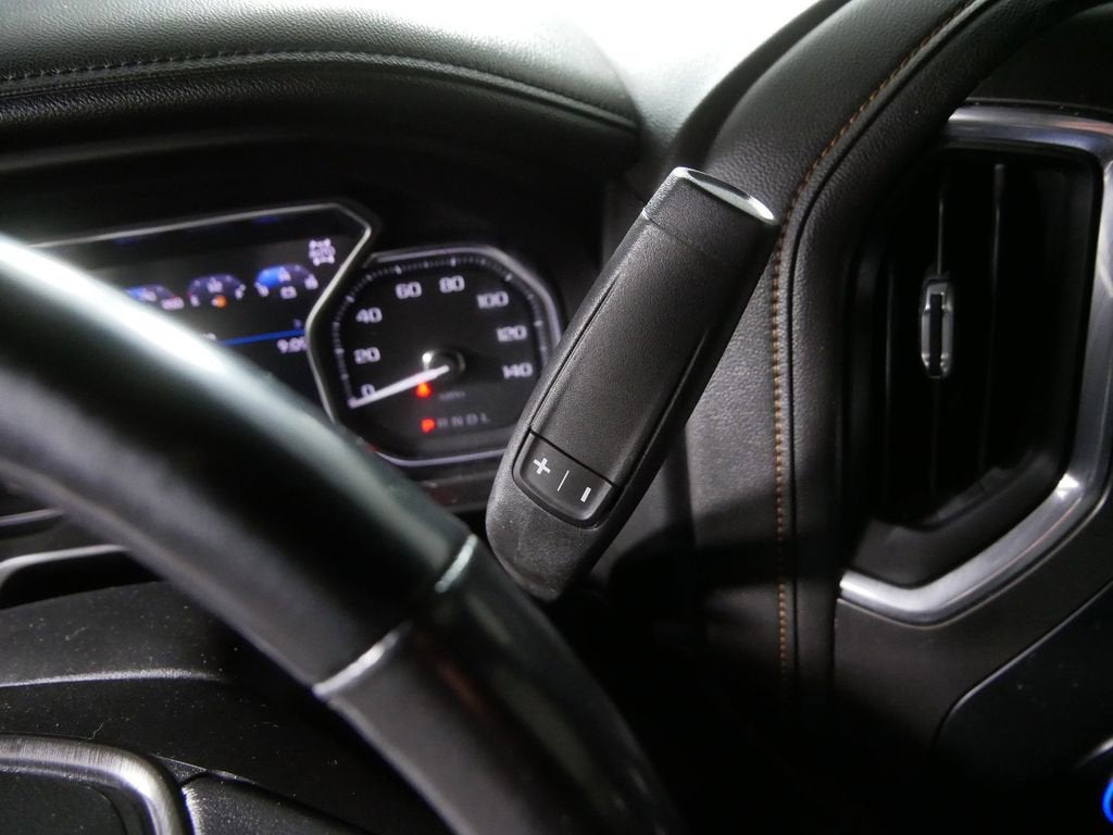 2022 GMC Sierra 3500 HD AT4