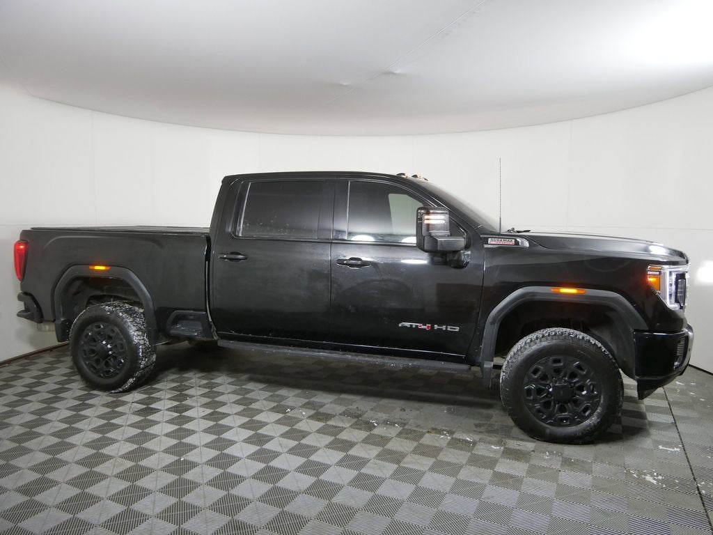 2022 GMC Sierra 3500 HD AT4