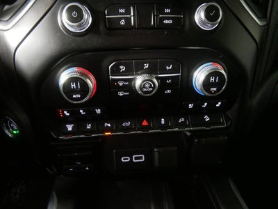 2022 GMC Sierra 3500 HD AT4