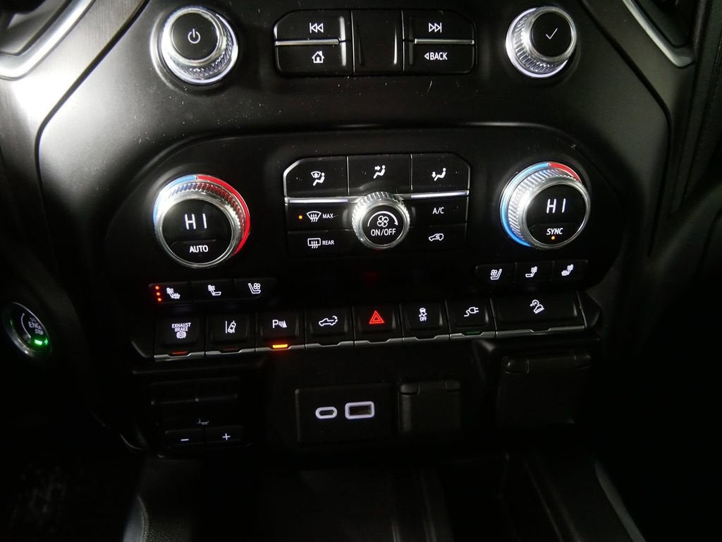 2022 GMC Sierra 3500 HD AT4