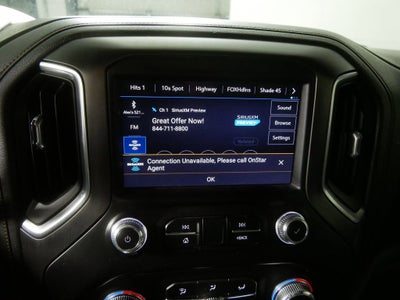 2022 GMC Sierra 3500 HD AT4