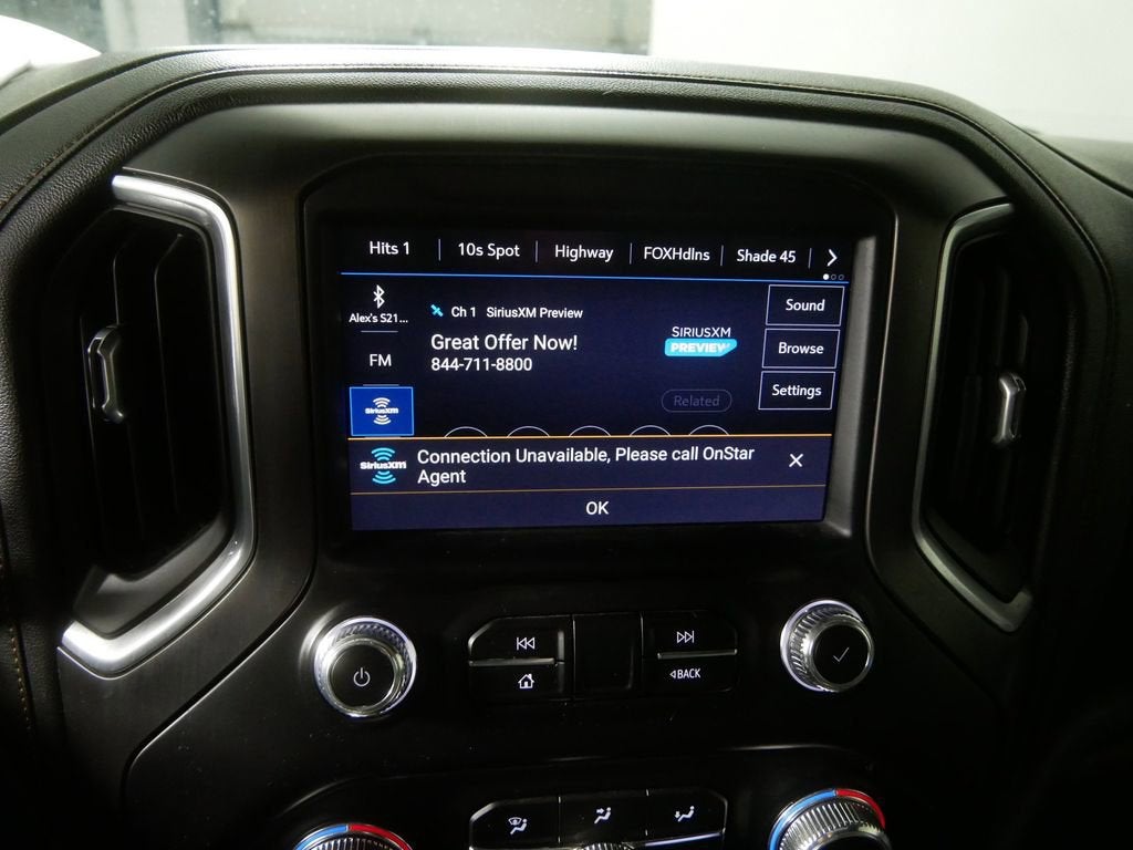 2022 GMC Sierra 3500 HD AT4