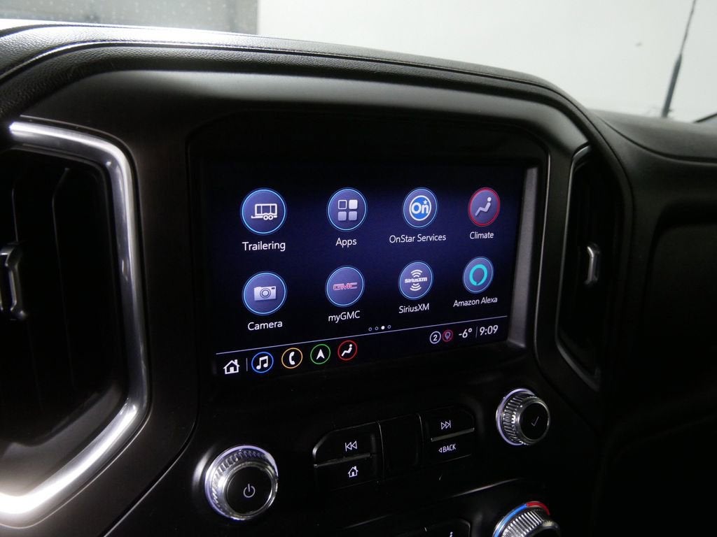 2022 GMC Sierra 3500 HD AT4