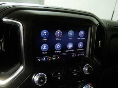 2022 GMC Sierra 3500 HD AT4