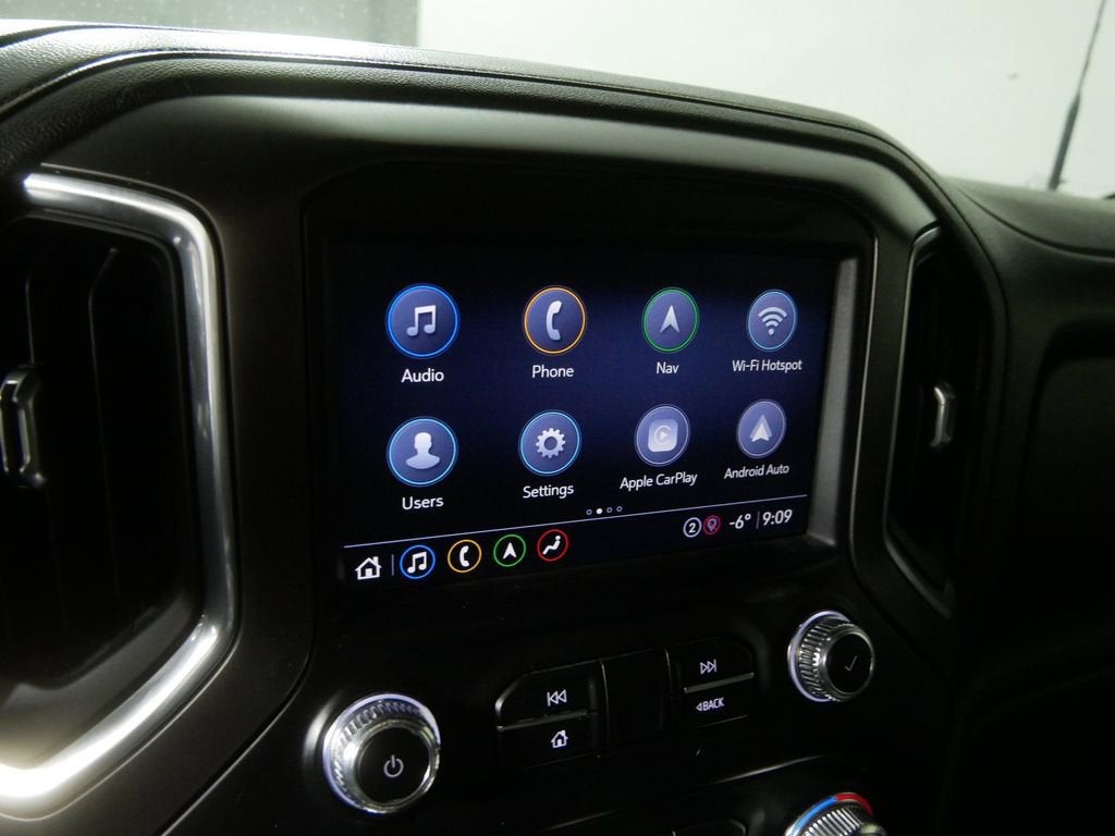 2022 GMC Sierra 3500 HD AT4