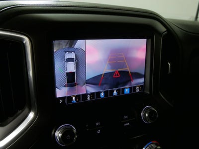 2022 GMC Sierra 3500 HD AT4