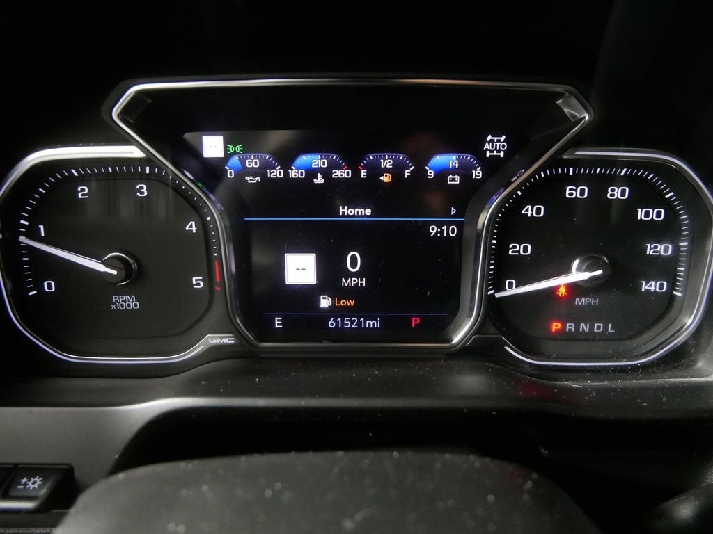 2022 GMC Sierra 3500 HD AT4