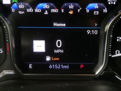 2022 GMC Sierra 3500 HD AT4