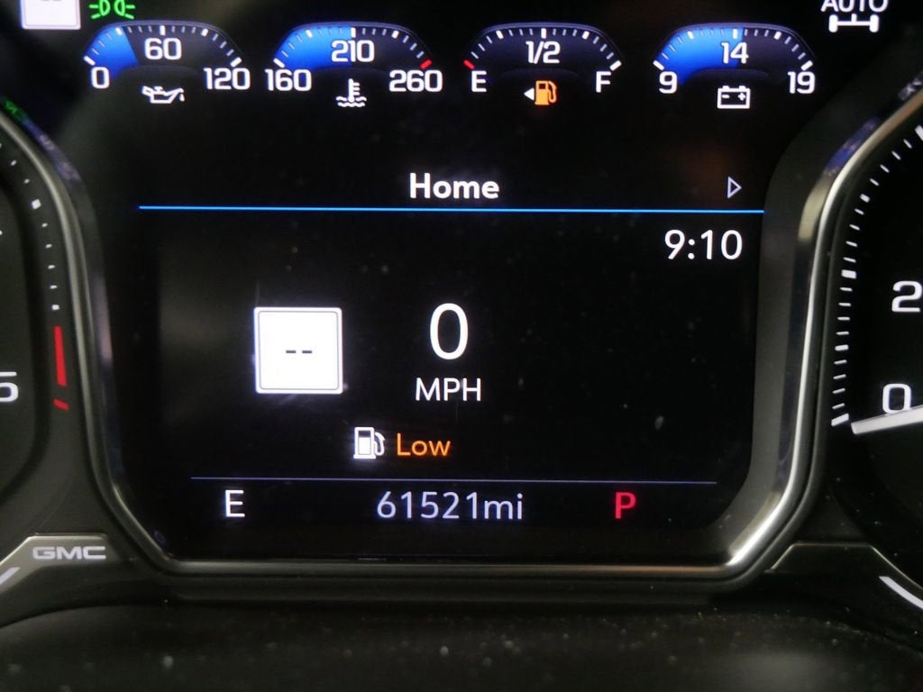 2022 GMC Sierra 3500 HD AT4