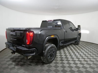 2022 GMC Sierra 3500 HD AT4