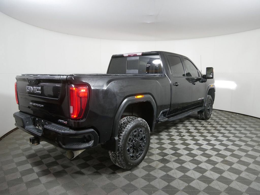 2022 GMC Sierra 3500 HD AT4