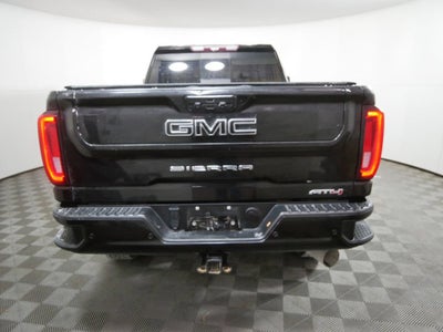 2022 GMC Sierra 3500 HD AT4