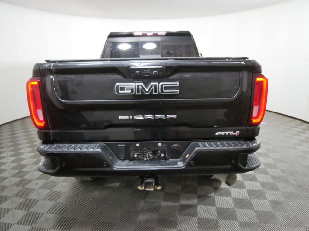 2022 GMC Sierra 3500 HD AT4
