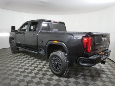 2022 GMC Sierra 3500 HD AT4