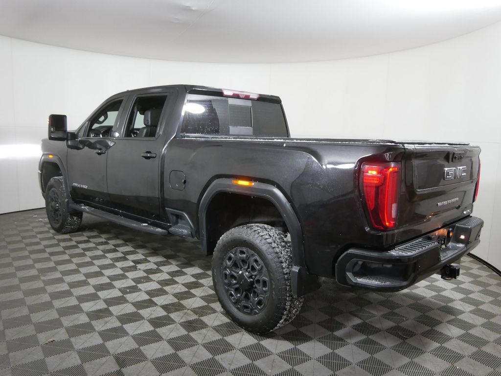 2022 GMC Sierra 3500 HD AT4