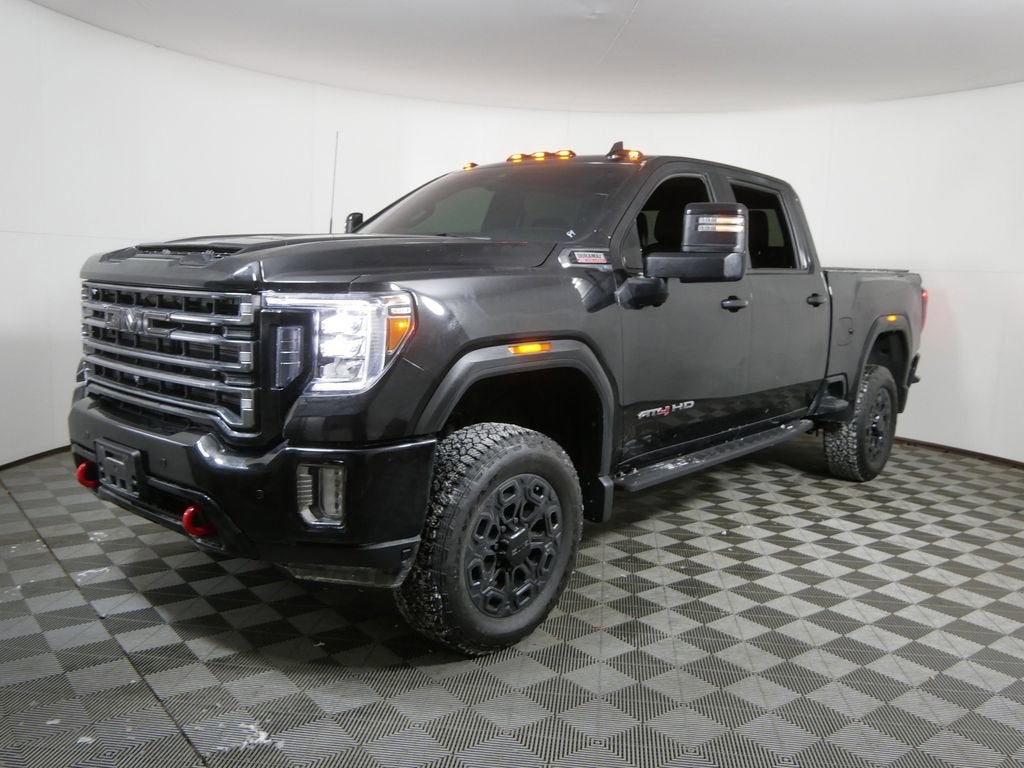 2022 GMC Sierra 3500 HD AT4