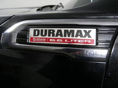 2022 GMC Sierra 3500 HD AT4