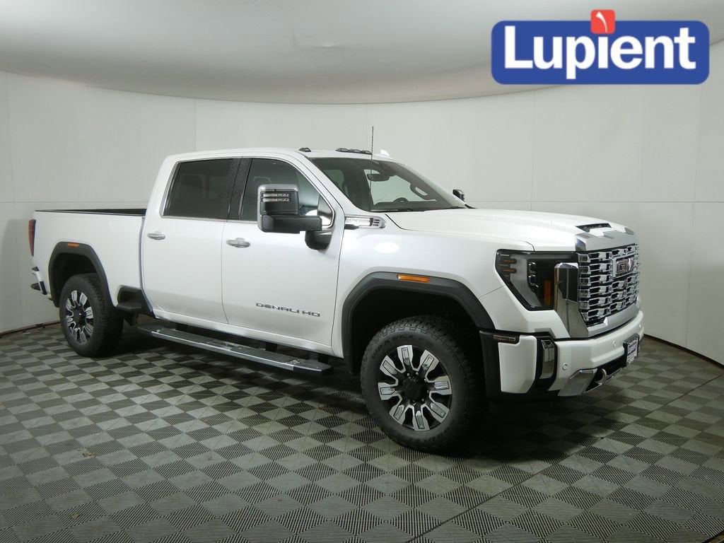 2024 GMC Sierra 3500 HD Denali