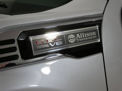 2024 GMC Sierra 3500 HD Denali