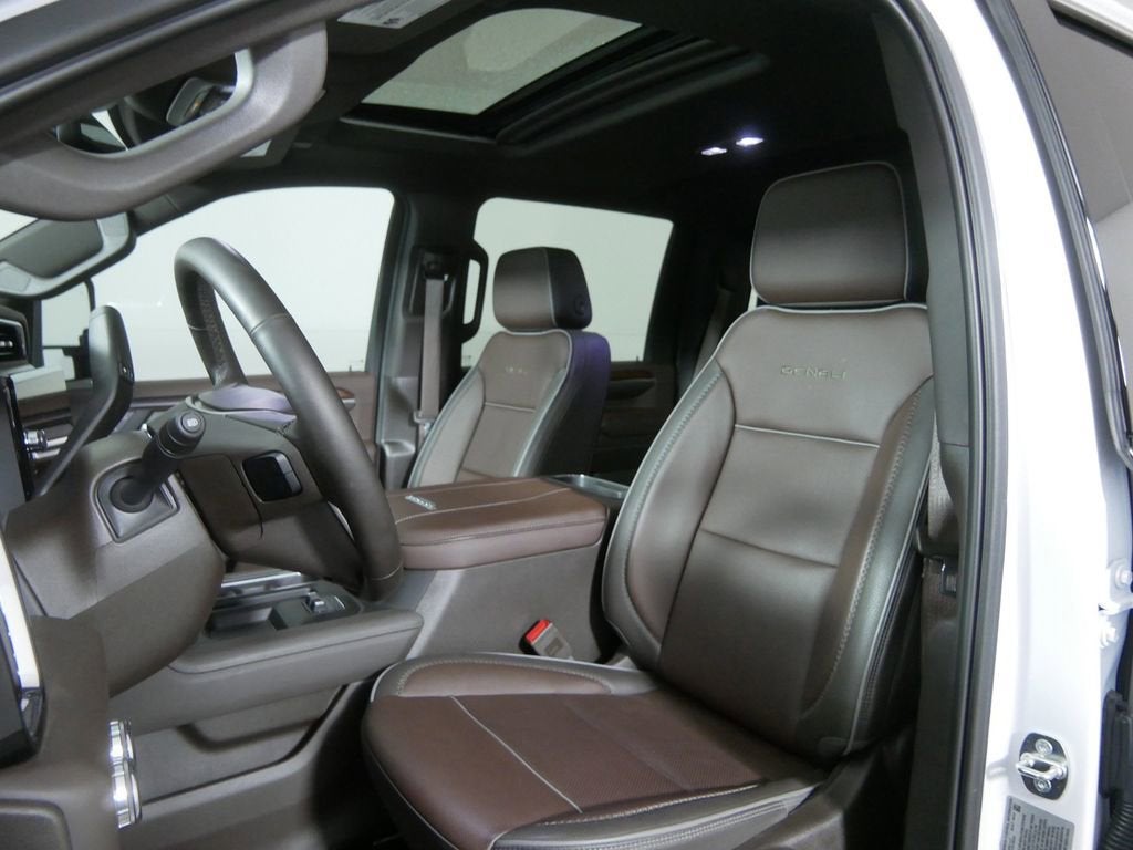 2024 GMC Sierra 3500 HD Denali