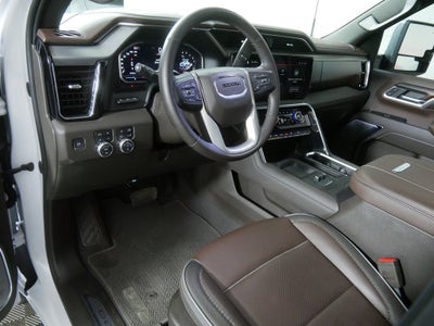 2024 GMC Sierra 3500 HD Denali