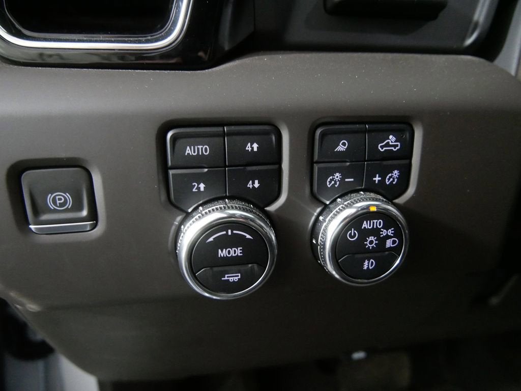 2024 GMC Sierra 3500 HD Denali