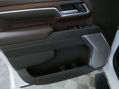 2024 GMC Sierra 3500 HD Denali