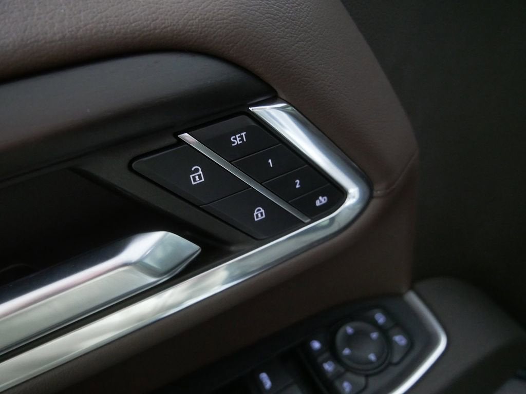 2024 GMC Sierra 3500 HD Denali