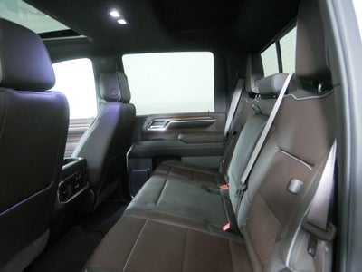 2024 GMC Sierra 3500 HD Denali