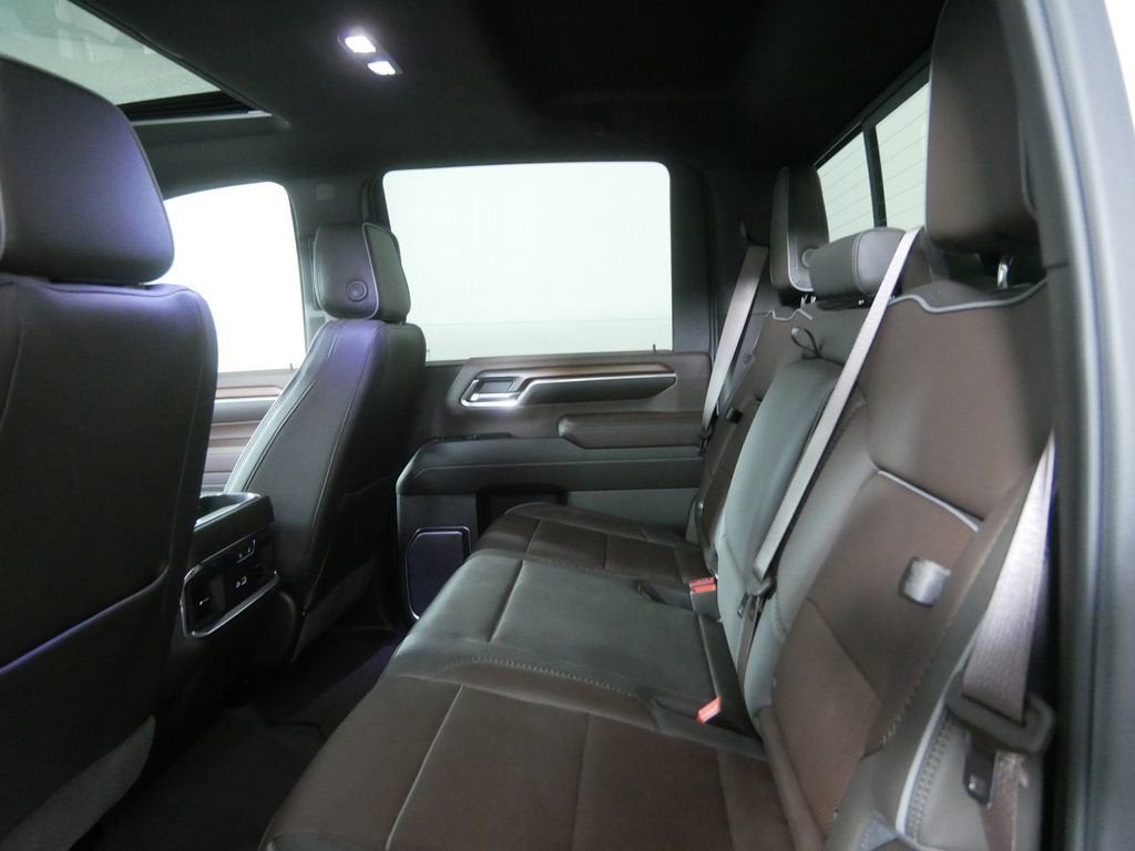 2024 GMC Sierra 3500 HD Denali