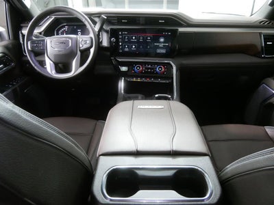 2024 GMC Sierra 3500 HD Denali