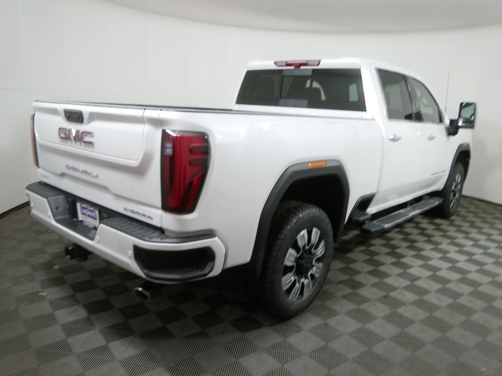 2024 GMC Sierra 3500 HD Denali