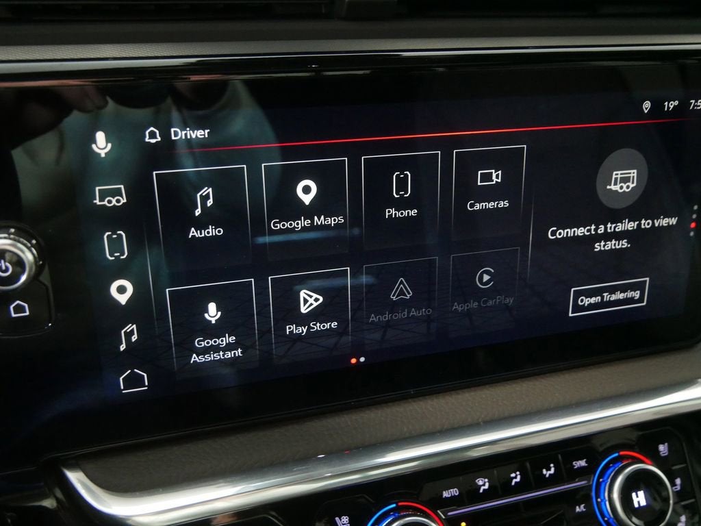 2024 GMC Sierra 3500 HD Denali