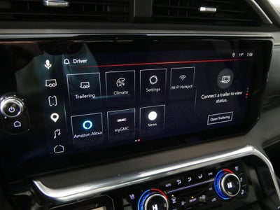 2024 GMC Sierra 3500 HD Denali