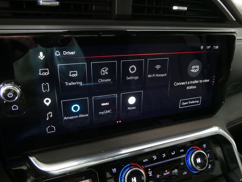 2024 GMC Sierra 3500 HD Denali