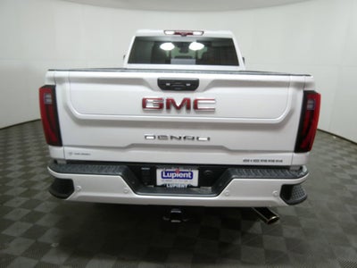 2024 GMC Sierra 3500 HD Denali