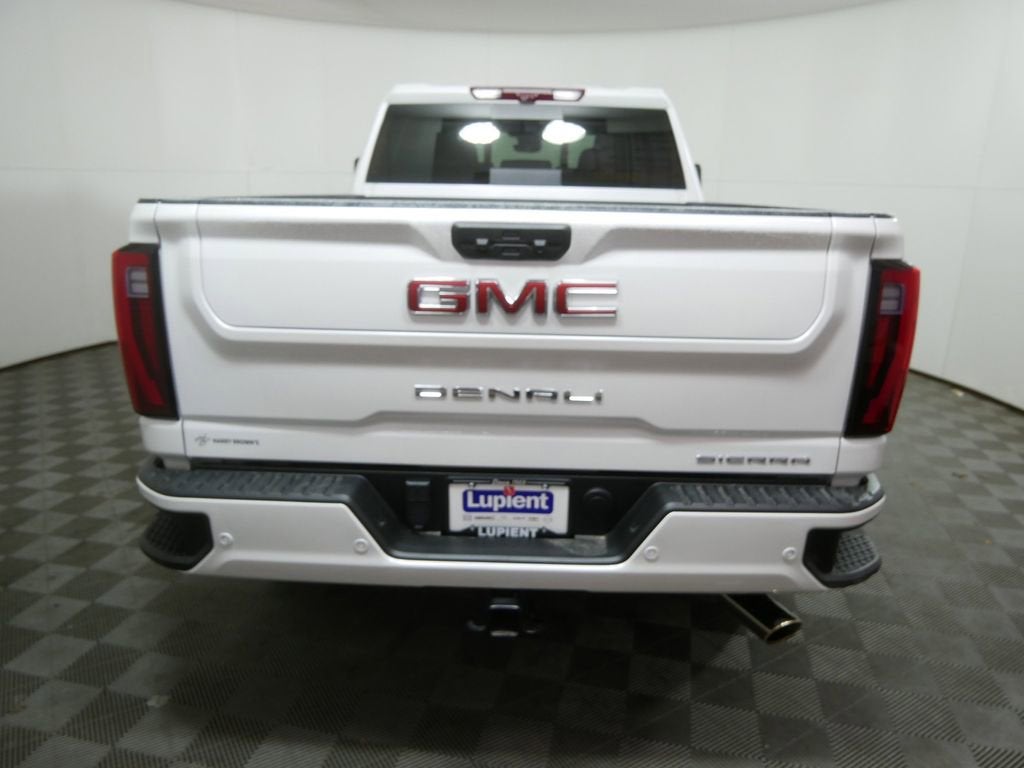 2024 GMC Sierra 3500 HD Denali